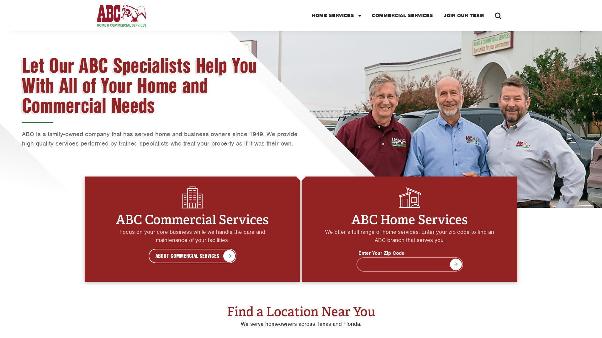 ABC Home & Commercial Services