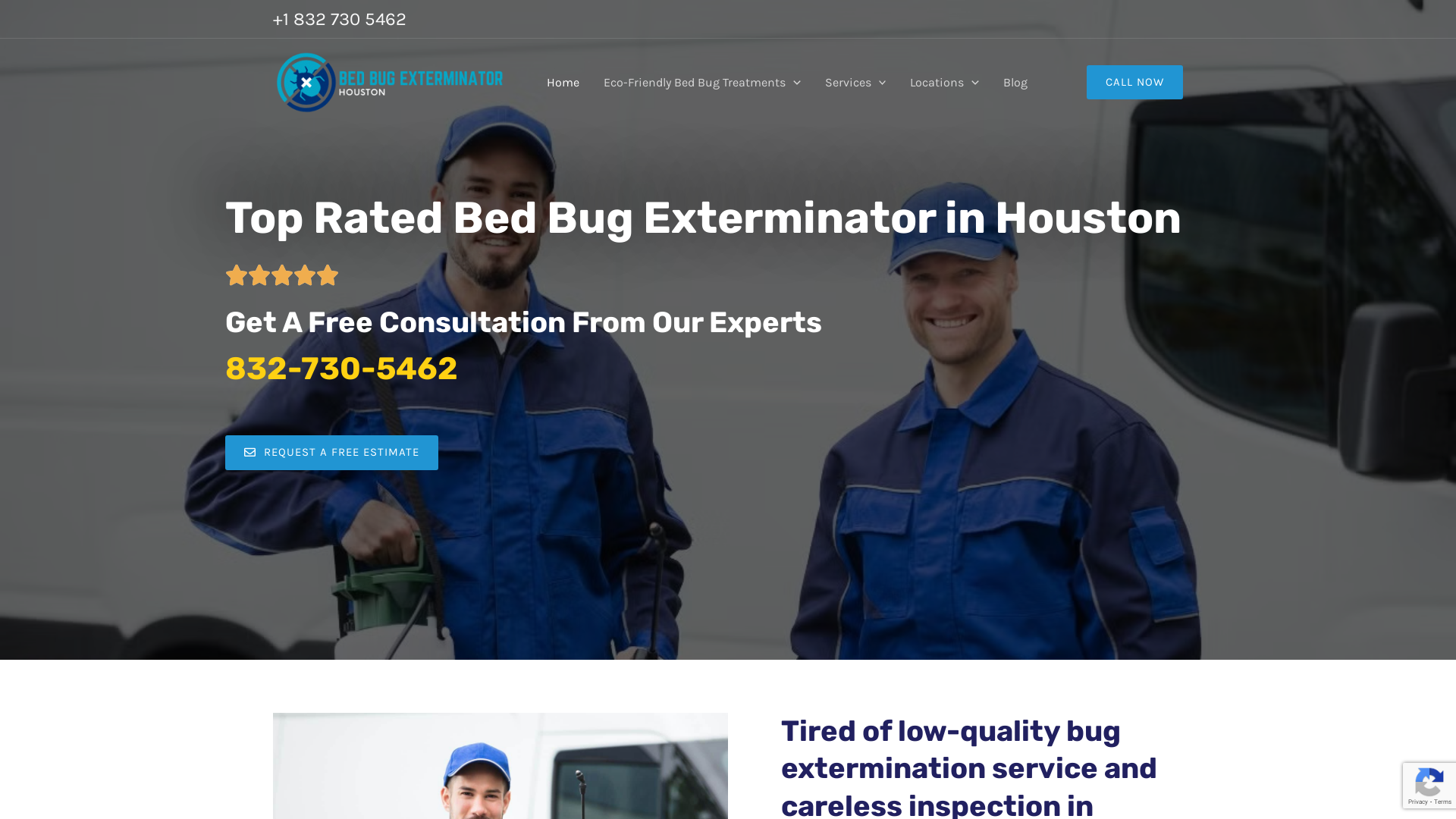 Bed Bug Exterminator Houston