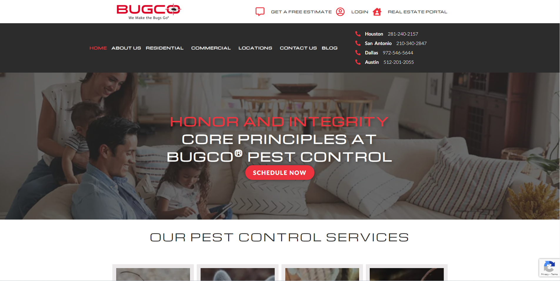 BUGCO® Pest Control