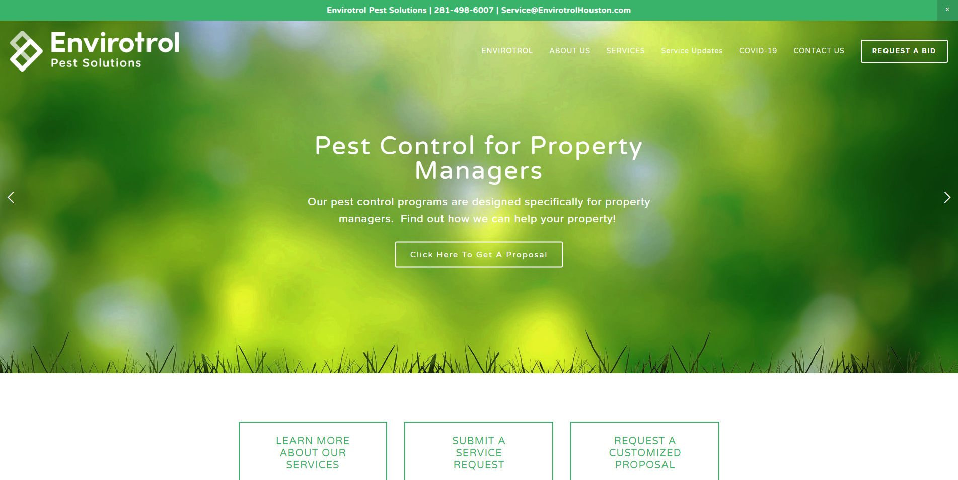 Envirotrol Pest Solutions, Inc.